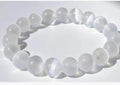 Natural Healing Crystals Bracelet, Spiritual Jewellery